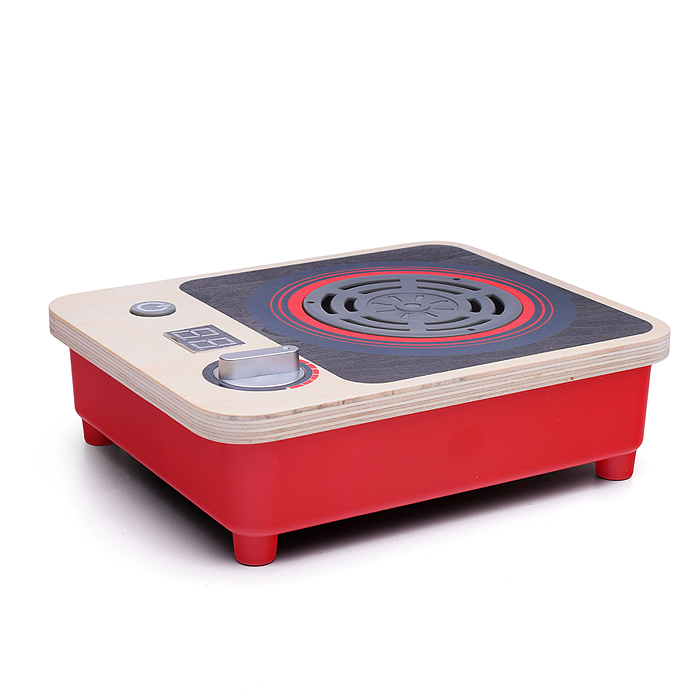 Фото к товару Бытовая техника 818-506M "Плита со сковородкой" а аксессуарами, в коробке Бытовая техника 818-506M "Плита со сковородкой" а аксессуарами, в коробке