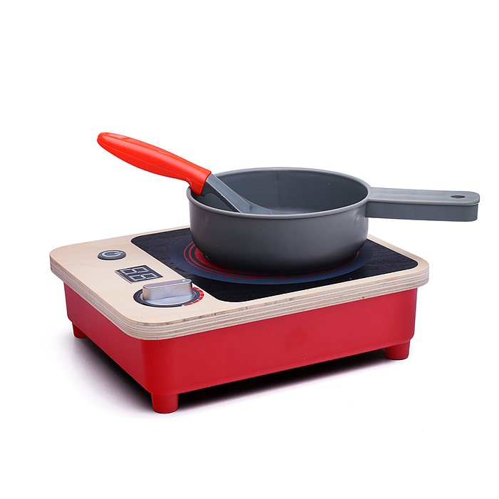 Фото к товару Бытовая техника 818-506M "Плита со сковородкой" а аксессуарами, в коробке Бытовая техника 818-506M "Плита со сковородкой" а аксессуарами, в коробке