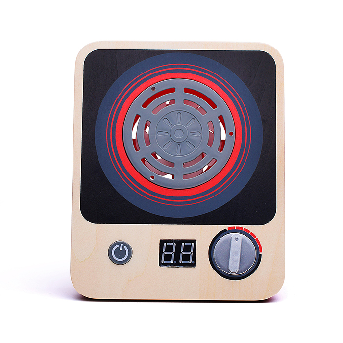 Фото к товару Бытовая техника 818-506M "Плита со сковородкой" а аксессуарами, в коробке Бытовая техника 818-506M "Плита со сковородкой" а аксессуарами, в коробке