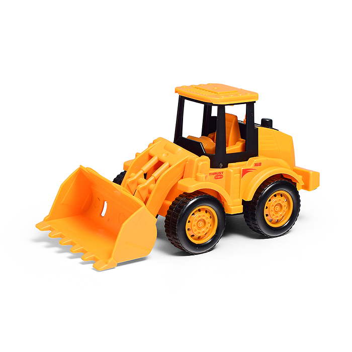 Набор машин 168-95E "Дорожная техника" в пакете