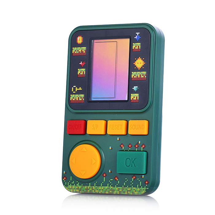 Игра электронная XM0113D "Старт" в коробке