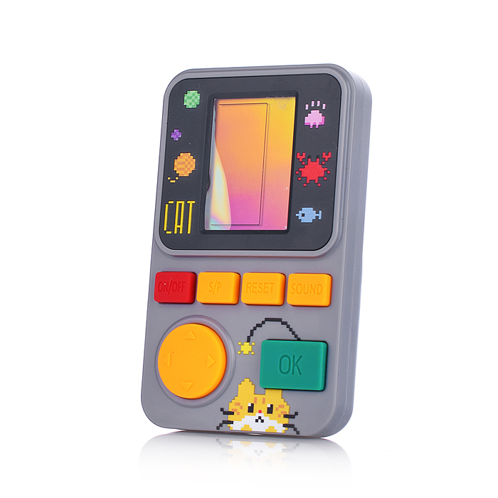 Игра электронная XM0113D "Старт" в коробке