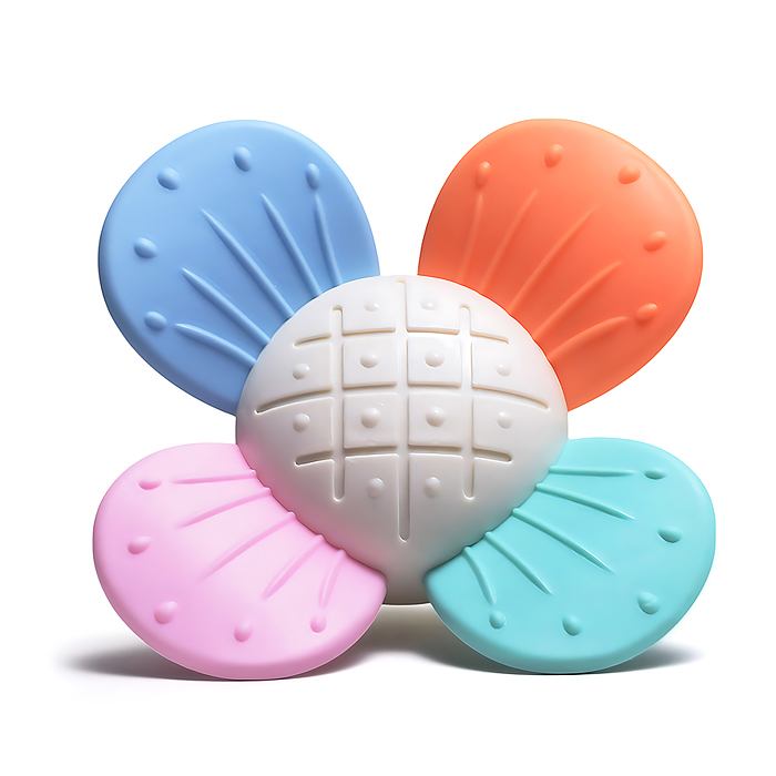 Фото к товару Набор погремушек Y0110 "Яркие эмоции" в пакете Набор погремушек Y0110 "Яркие эмоции" в пакете