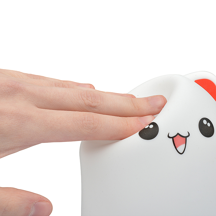 Ночник детский 00-7345 "Котик"