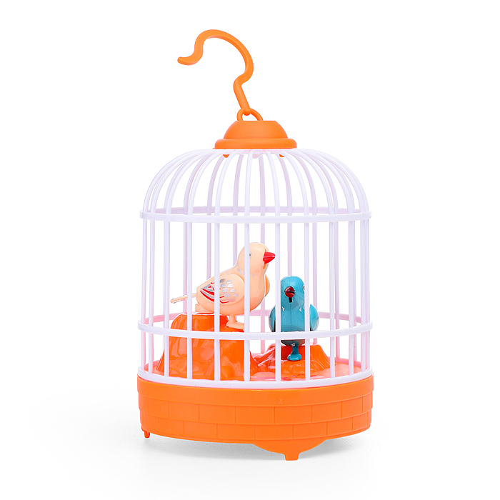 Фото к товару Интерактивная игрушка 6041-1 "Птичка" в коробк Интерактивная игрушка 6041-1 "Птичка" в коробк