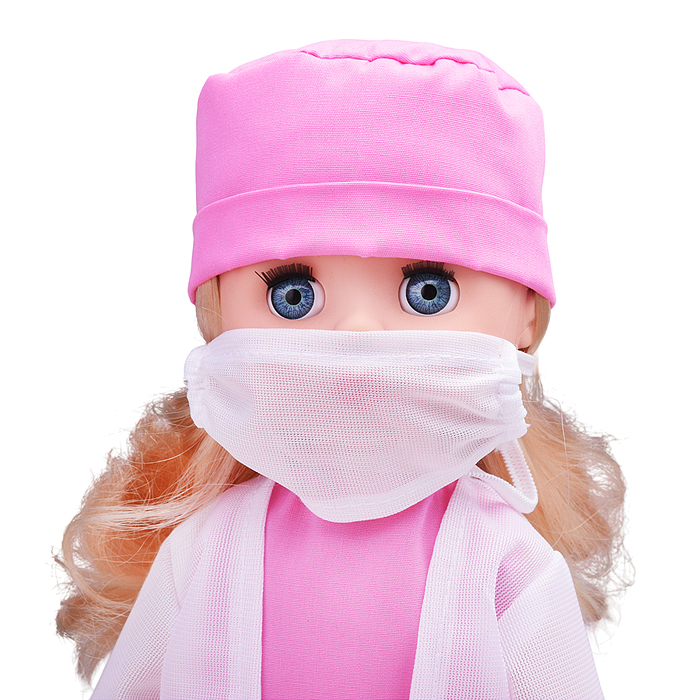 Кукла Лариса-доктор 2