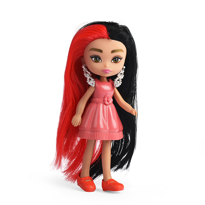 Фото к товару Кукла BB119A-6 "Sharm girl. Виолетта" с питомцем и аксессуарами, в коробке Кукла BB119A-6 "Sharm girl. Виолетта" с питомцем и аксессуарами, в коробке