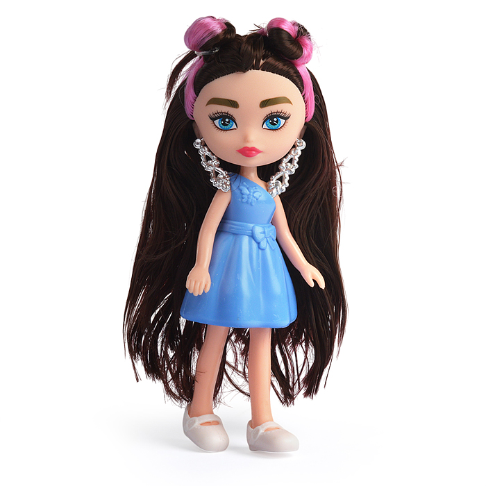 Фото к товару Кукла BB119A-6 "Sharm girl. Виолетта" с питомцем и аксессуарами, в коробке Кукла BB119A-6 "Sharm girl. Виолетта" с питомцем и аксессуарами, в коробке