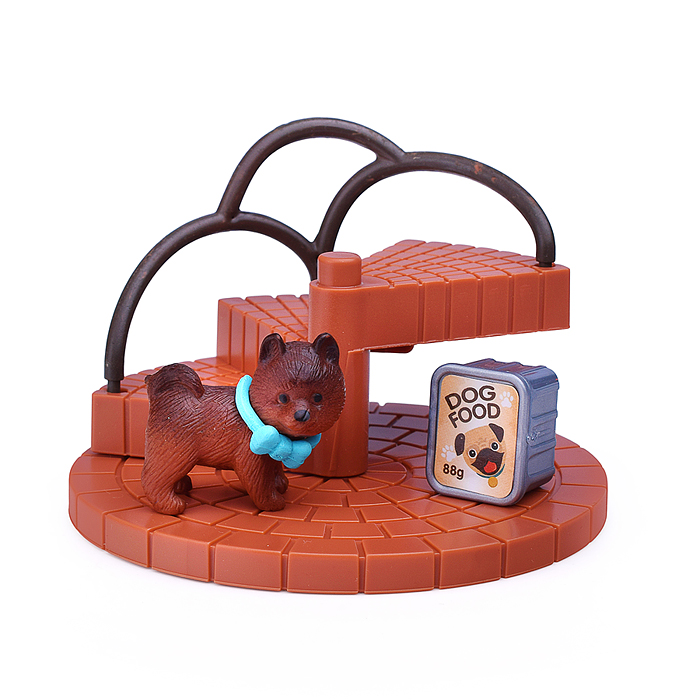 Фото к товару Набор питомец K19-A10 "Мой любимый питомец" в коробке Набор питомец K19-A10 "Мой любимый питомец" в коробке