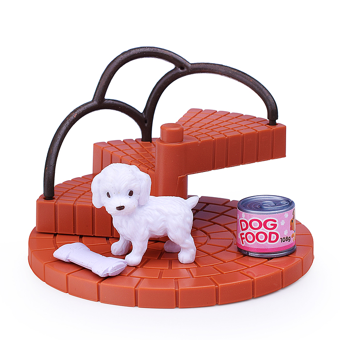 Фото к товару Набор питомец K19-A10 "Мой любимый питомец" в коробке Набор питомец K19-A10 "Мой любимый питомец" в коробке