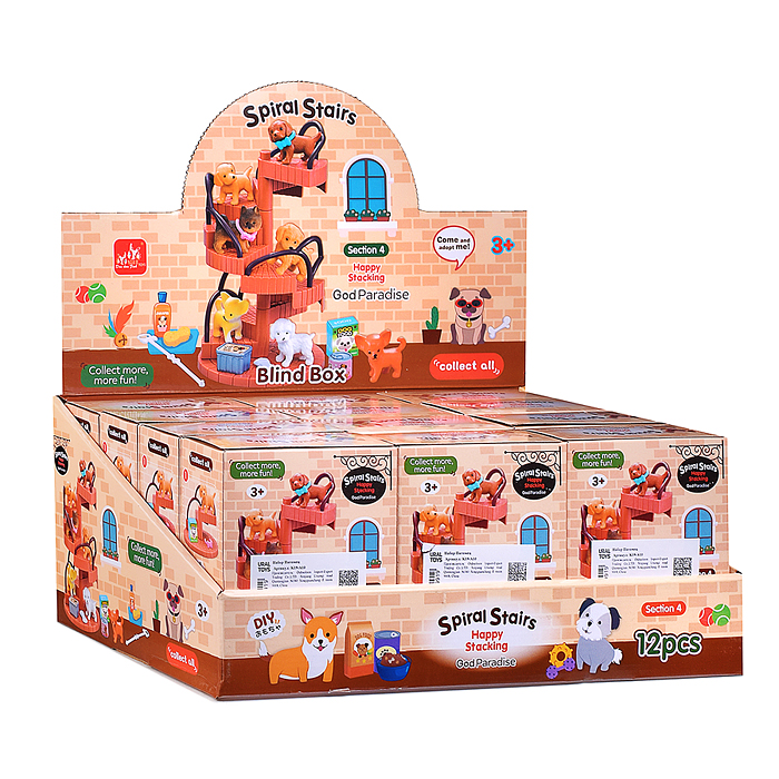 Фото к товару Набор питомец K19-A10 "Мой любимый питомец" в коробке Набор питомец K19-A10 "Мой любимый питомец" в коробке