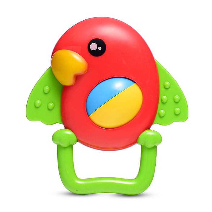 Набор погремушек Y0048 "Друзья" в пакете