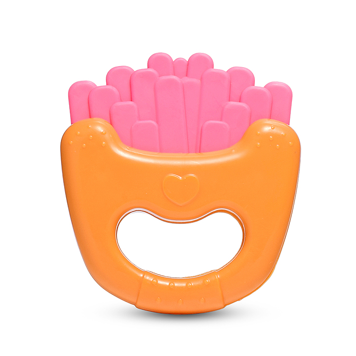 Набор погремушек Y0048 "Друзья" в пакете