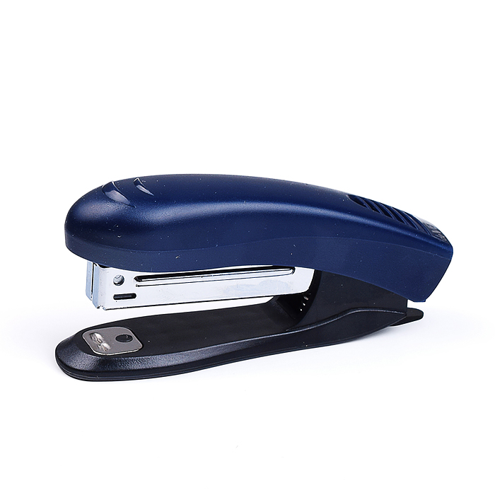 Степлер "Stripe" № 10 (мощность 10 листов, глубина скрепления 43 мм) пластиковый