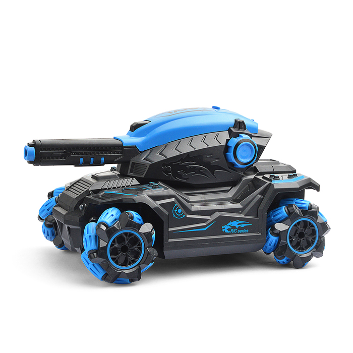 Машина 168-6 "Водяной выстрел" р/у, 27 MHz, в коробке