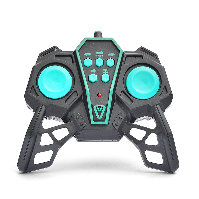 Машина 168-6 "Водяной выстрел" р/у, 27 MHz, в коробке