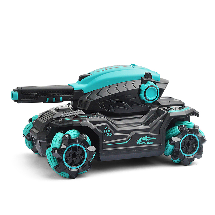 Машина 168-6 "Водяной выстрел" р/у, 27 MHz, в коробке