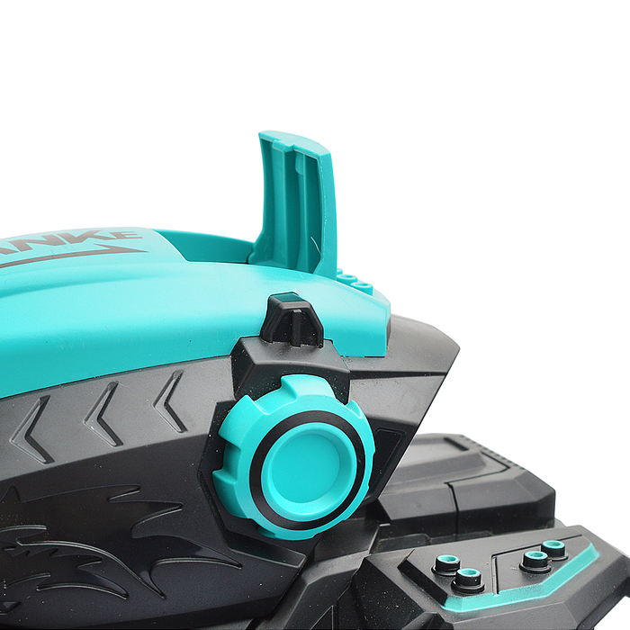 Машина 168-6 "Водяной выстрел" р/у, 27 MHz, в коробке