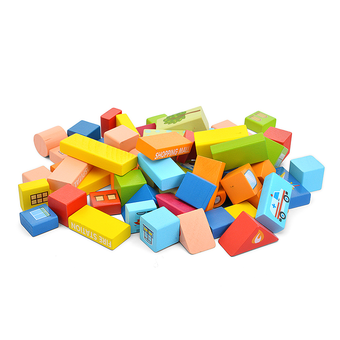 Конструктор D2137 "Город транспорта"