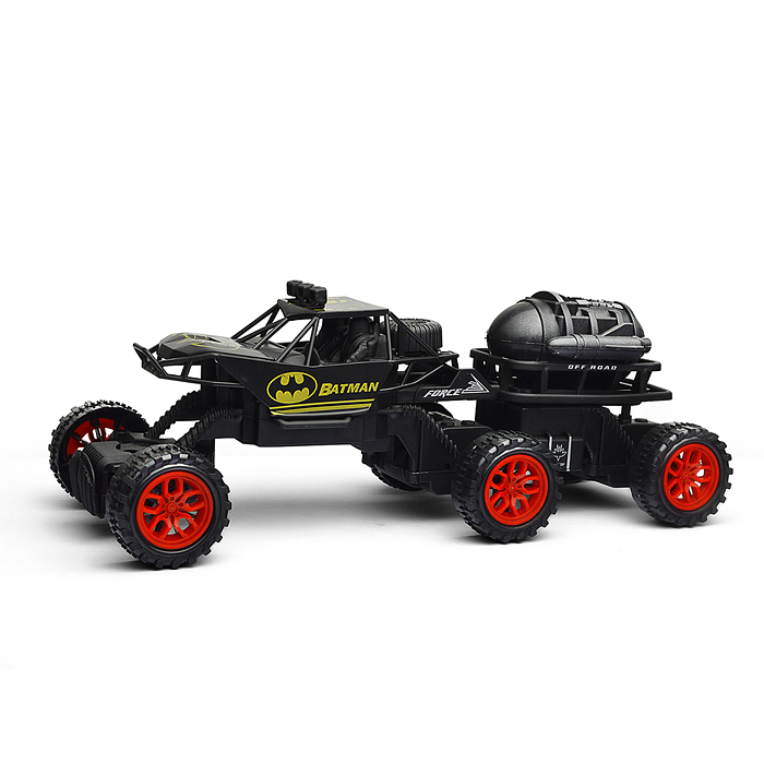 Фото к товару Машина 188-37 "Мститель" в пакете Машина 188-37 "Мститель" в пакете