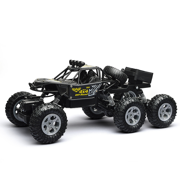 Машина SY203K-11 "Ралли Бум" р/у, 27 MHz, в коробке