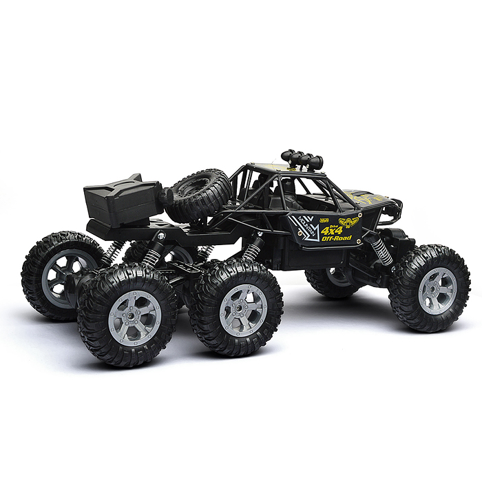 Машина SY203K-11 "Ралли Бум" р/у, 27 MHz, в коробке