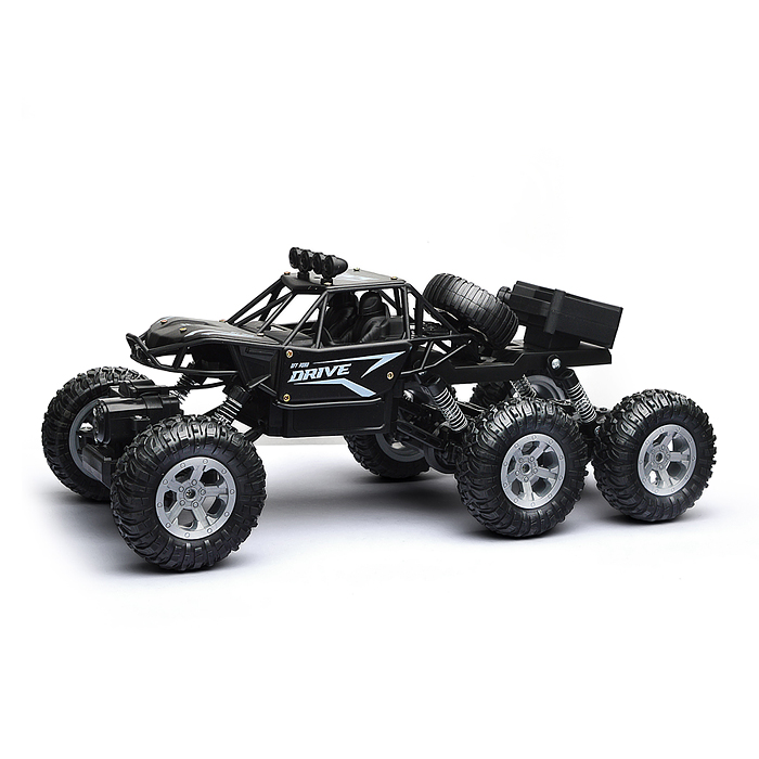 Машина SY203KH-11 "Скалолаз" р/у, 27 MHz, в коробке