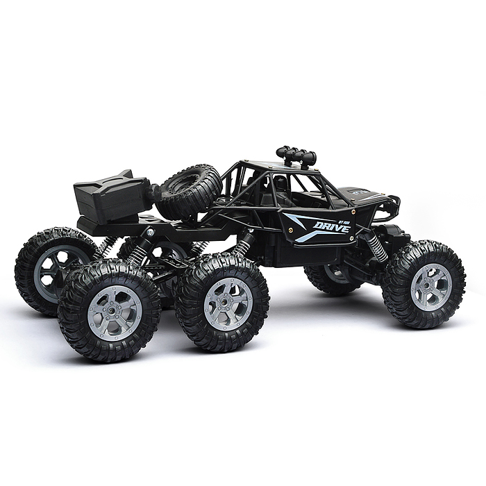 Машина SY203KH-11 "Скалолаз" р/у, 27 MHz, в коробке