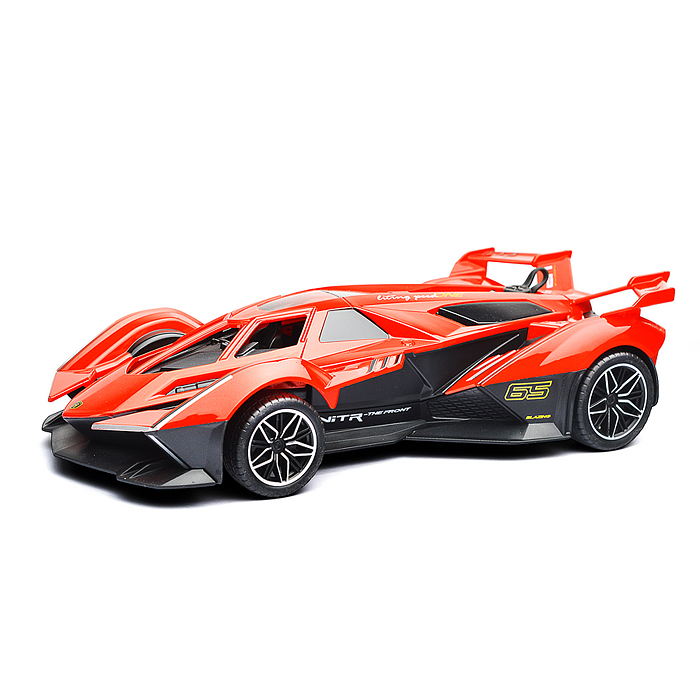 Машина MK759A "ДиджиДрайв" р/у, 27 MHz, в коробке 