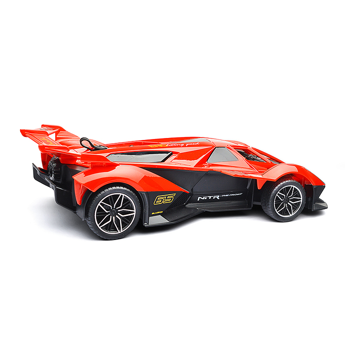 Машина MK759A "ДиджиДрайв" р/у, 27 MHz, в коробке 