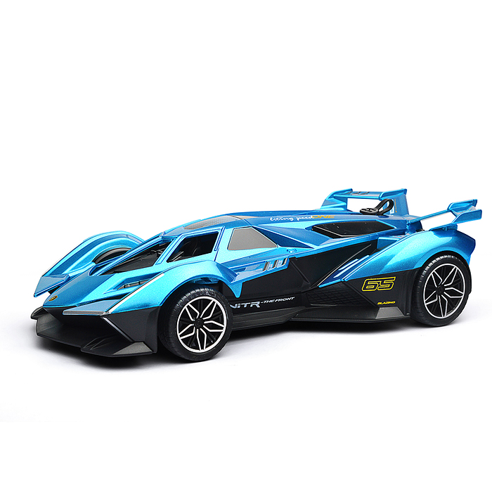 Машина MK759A "ДиджиДрайв" р/у, 27 MHz, в коробке 