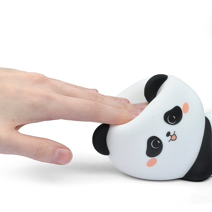 Ночник детский 00-7356 "Панда на ветке"