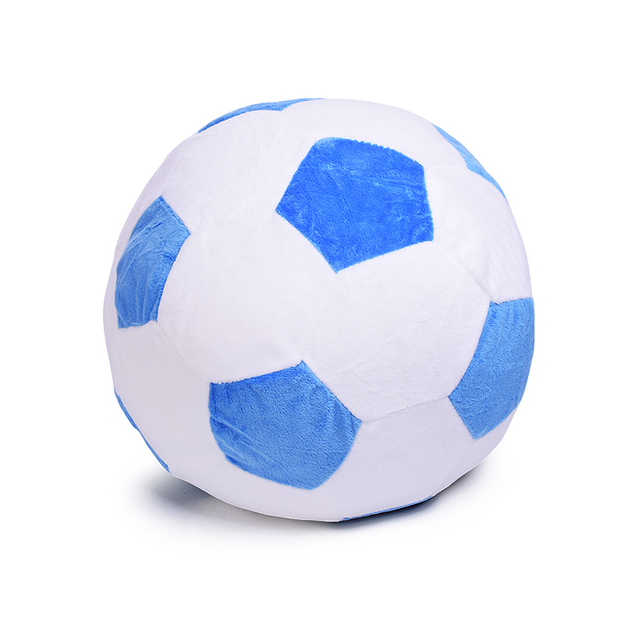 Мягкая игрушка "Мягкий мяч" М1561 с пледом (110х150)