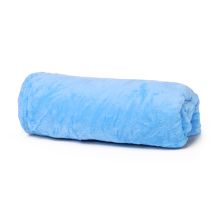 Мягкая игрушка "Мягкий мяч" М1561 с пледом (110х150)