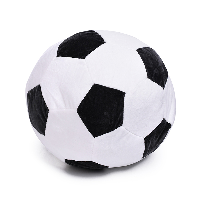 Мягкая игрушка "Мягкий мяч" М1561 с пледом (110х150)