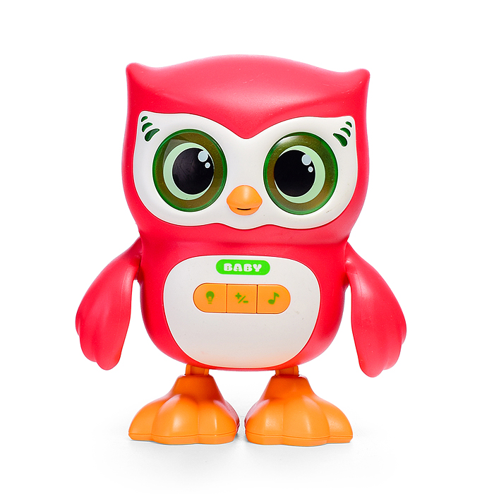 Фото к товару Интерактивная игрушка S-004A "Сова" в коробке Интерактивная игрушка S-004A "Сова" в коробке