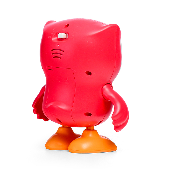 Фото к товару Интерактивная игрушка S-004A "Сова" в коробке Интерактивная игрушка S-004A "Сова" в коробке