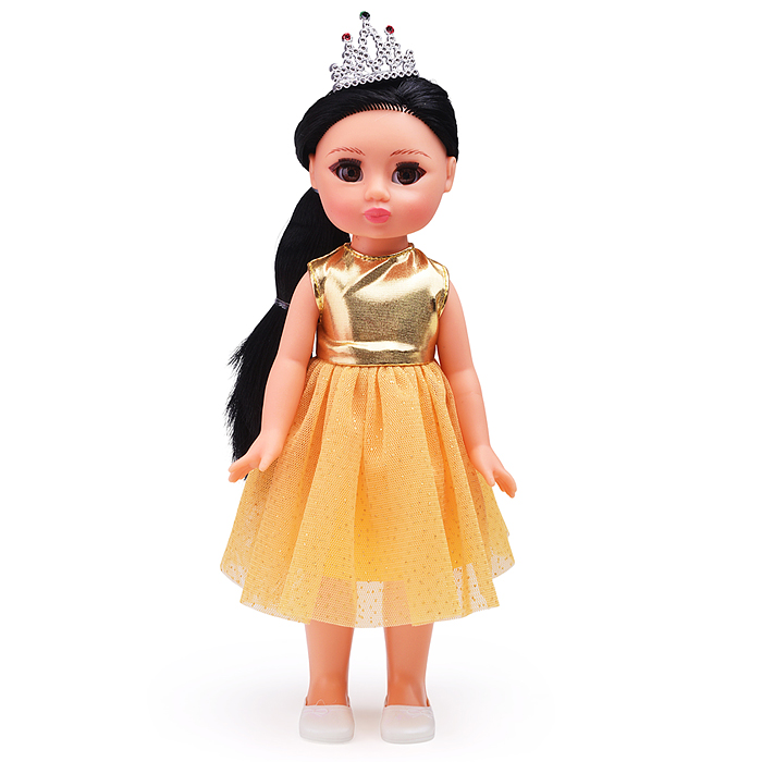 Кукла Аиша праздничная 1