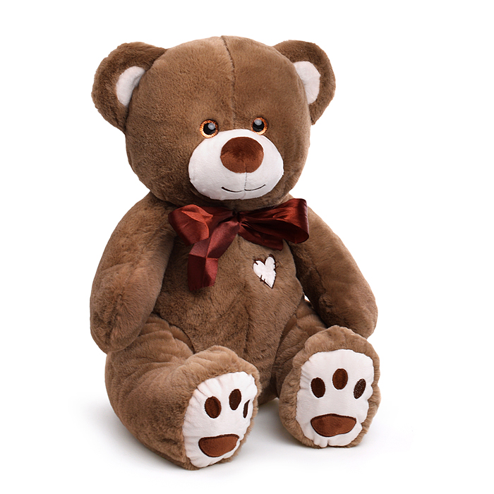 Медведь Том В65 бурый 
