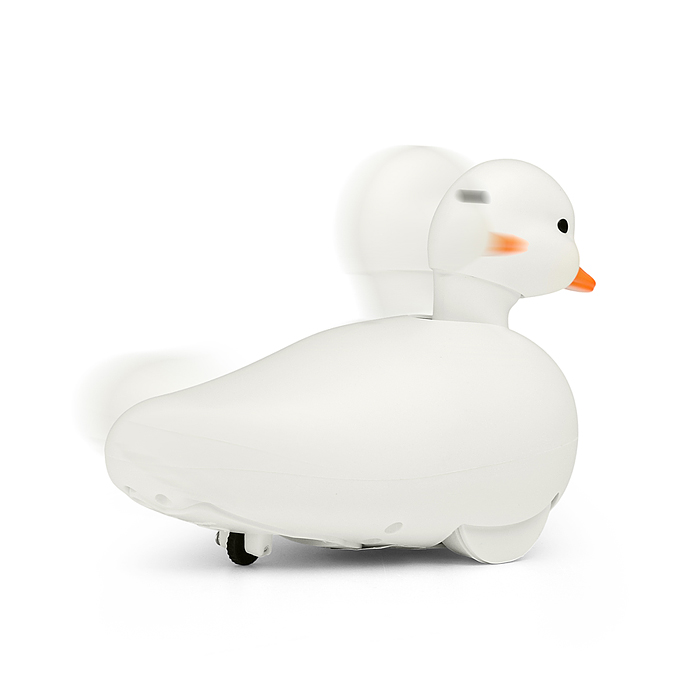 Интерактивная игрушка D1-B "Уточка" в коробке