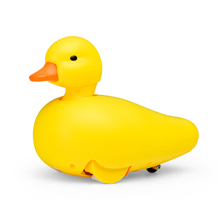 Интерактивная игрушка D1-B "Уточка" в коробке