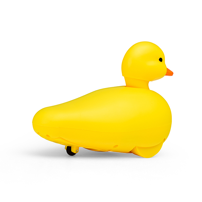 Интерактивная игрушка D1-B "Уточка" в коробке