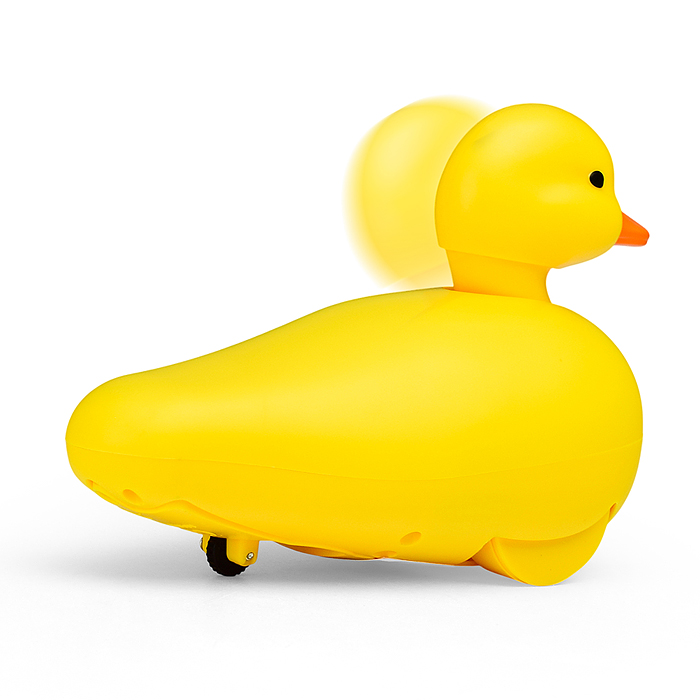 Интерактивная игрушка D1-B "Уточка" в коробке