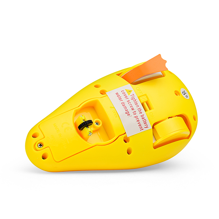 Интерактивная игрушка D1-B "Уточка" в коробке