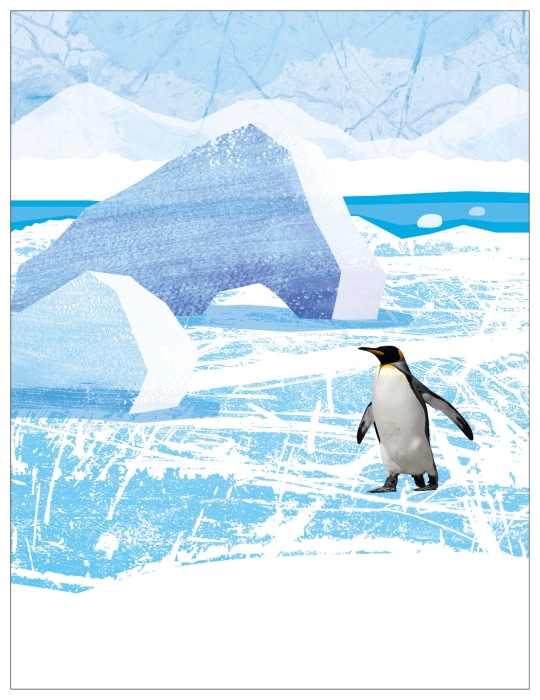 Фотонаклейки. В море