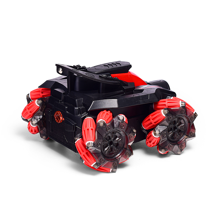 Машина SY056A "Трюк" р/у, 27 MHz, в коробке