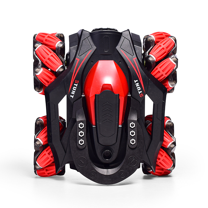 Машина SY056A "Трюк" р/у, 27 MHz, в коробке