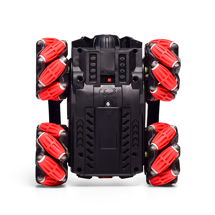 Машина SY056A "Трюк" р/у, 27 MHz, в коробке