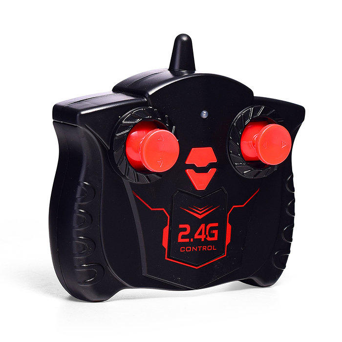 Машина SY056A "Трюк" р/у, 27 MHz, в коробке