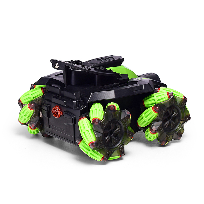 Машина SY056A "Трюк" р/у, 27 MHz, в коробке